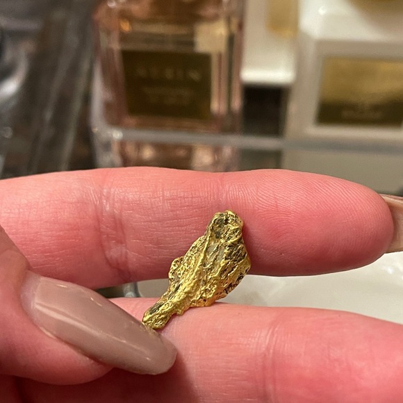 3.53 gold nugget from Alaska. - Picture 3 of 3